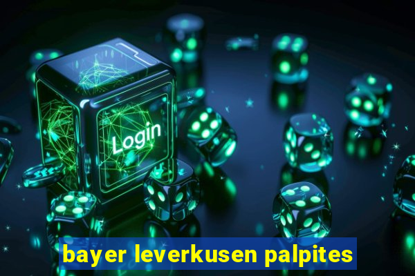 bayer leverkusen palpites